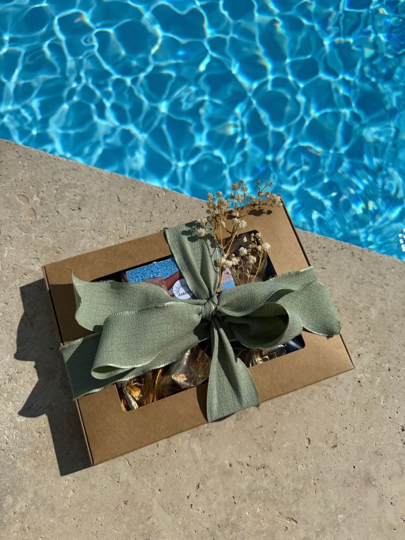Calendrier de l'avent 12 cases