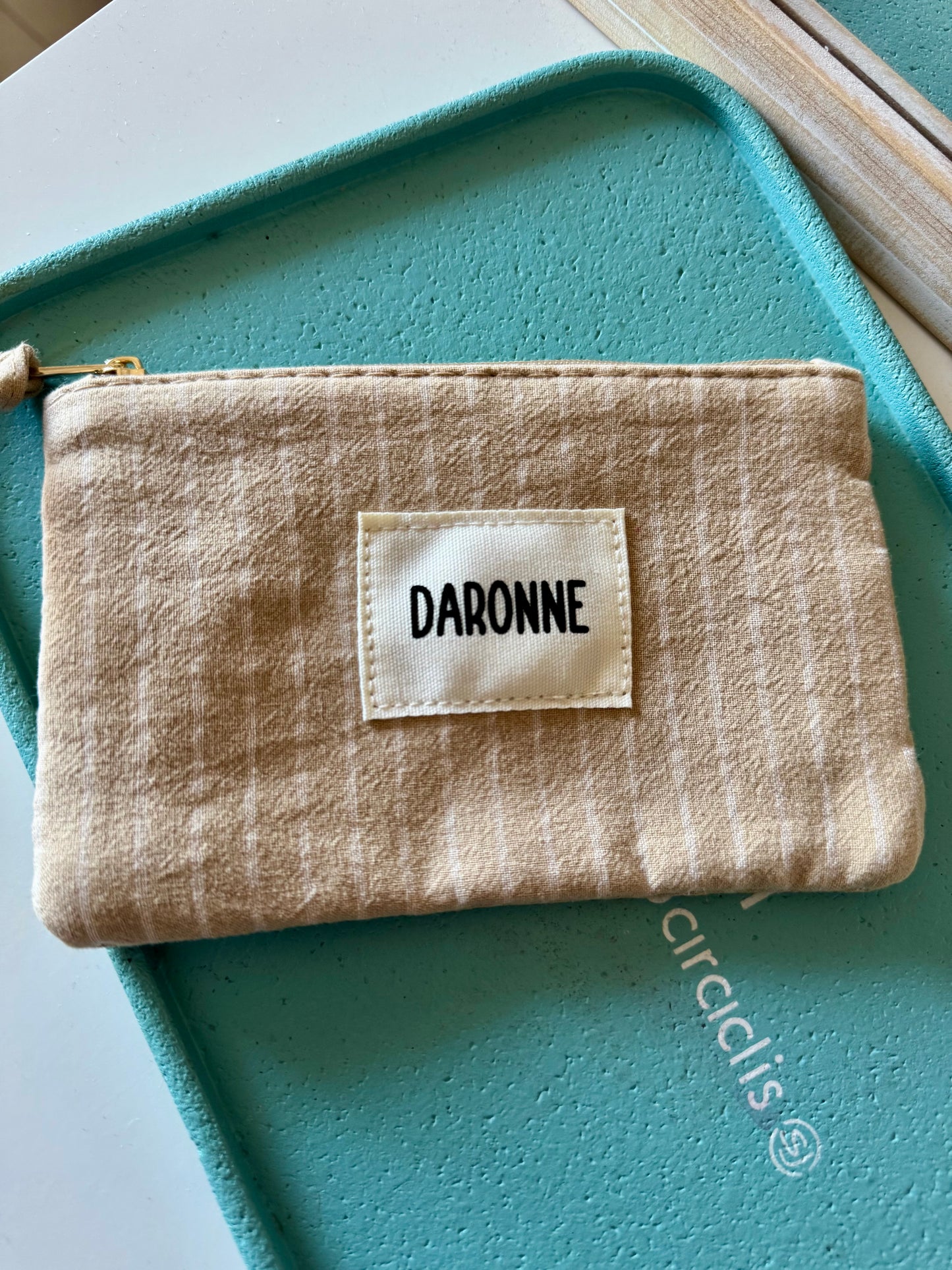 Pochette daronne
