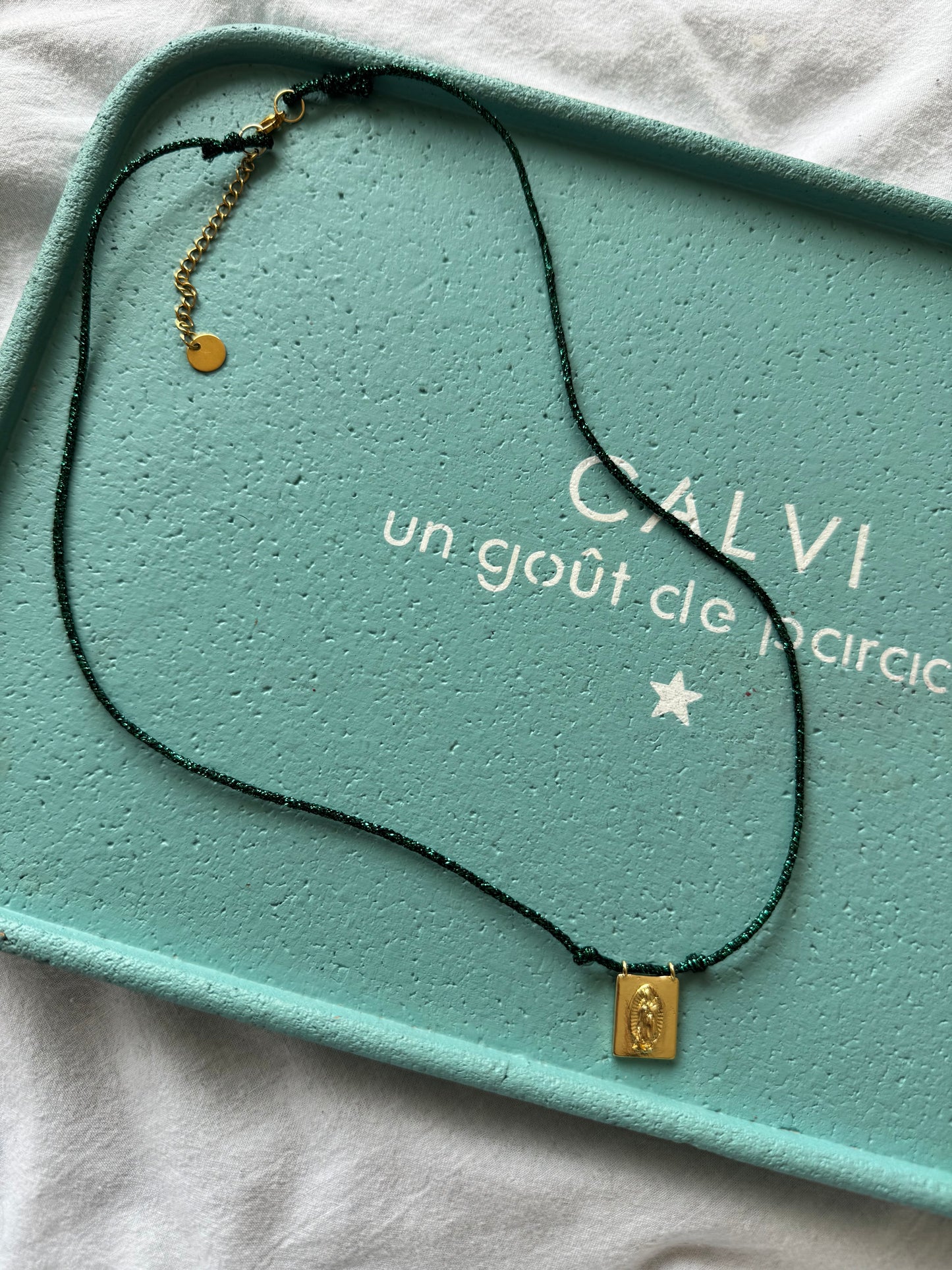 MINA (collier/bracelet)