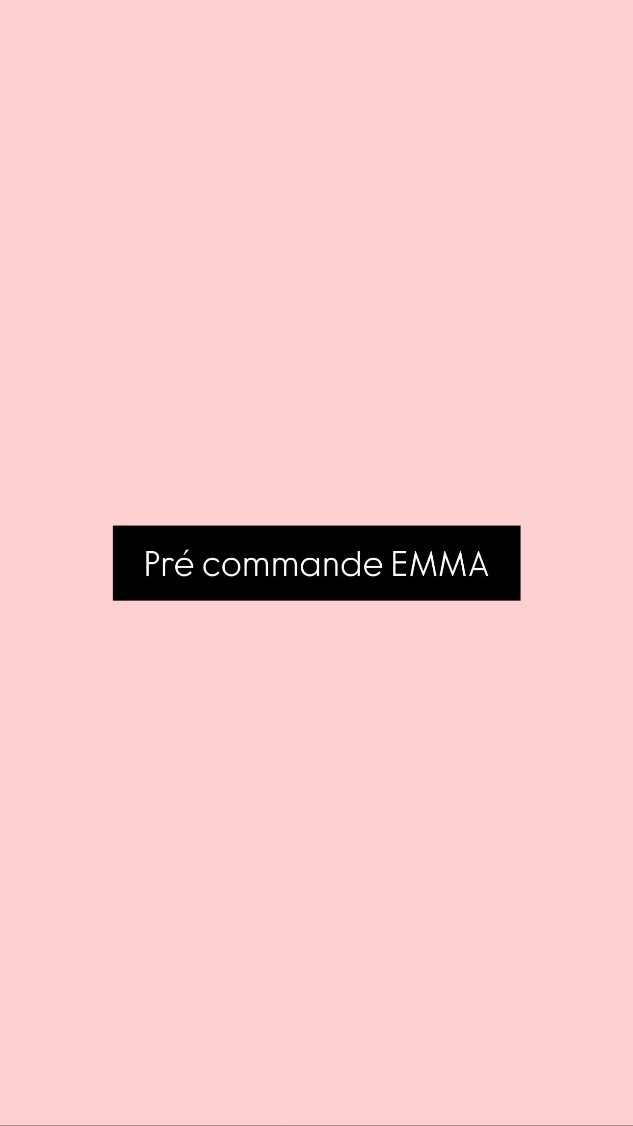 Précommande Emma