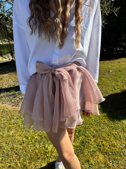 Jupe LILO | rose