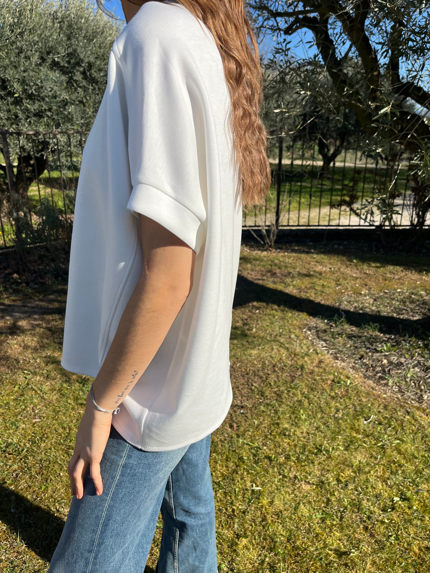 T shirt souple