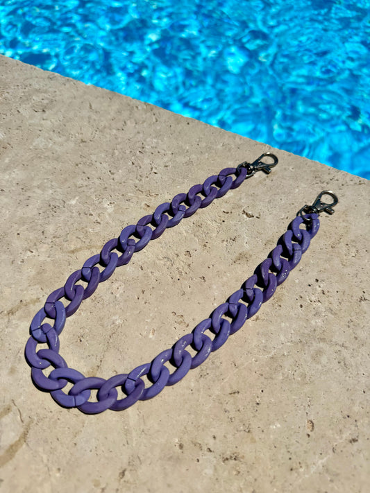 Chaîne violette