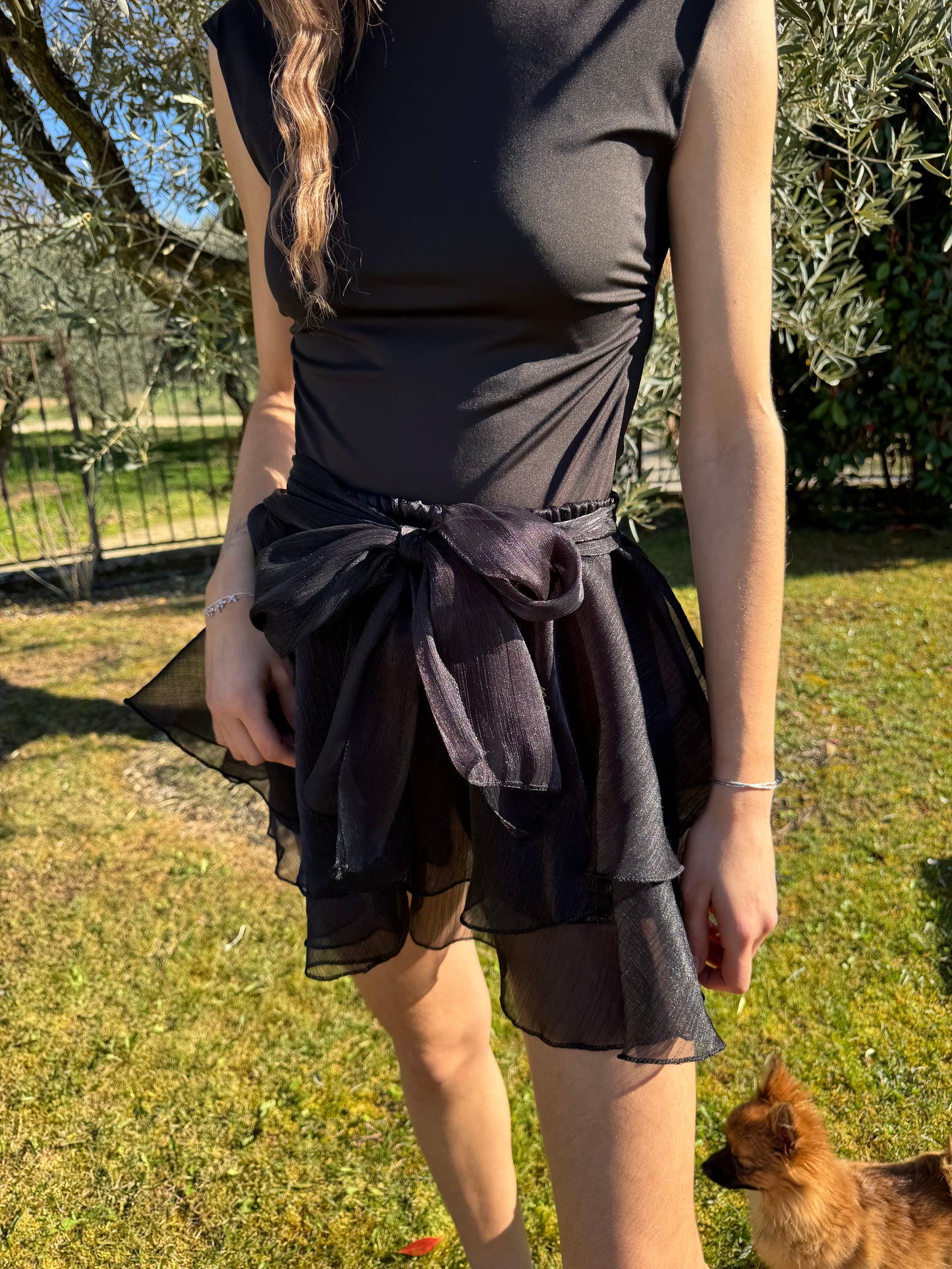 Jupe LILO | noir