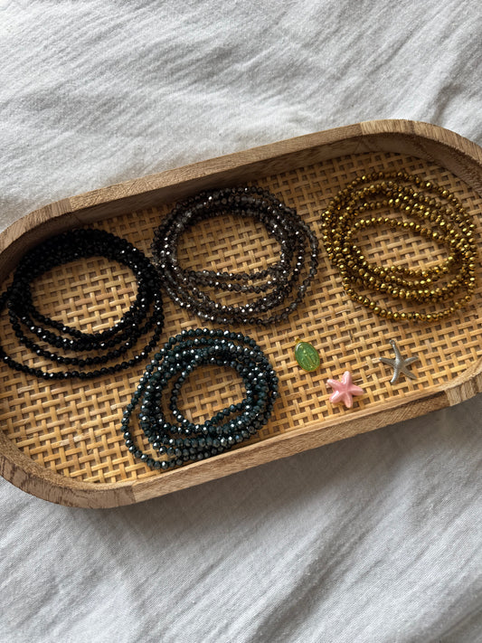 LYSE | 100% personnalisable (bijoux multi fonction)