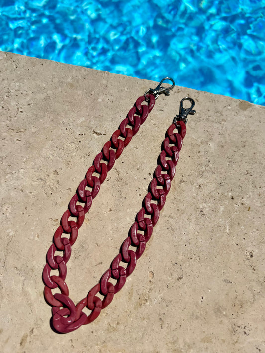 Chaîne rouge
