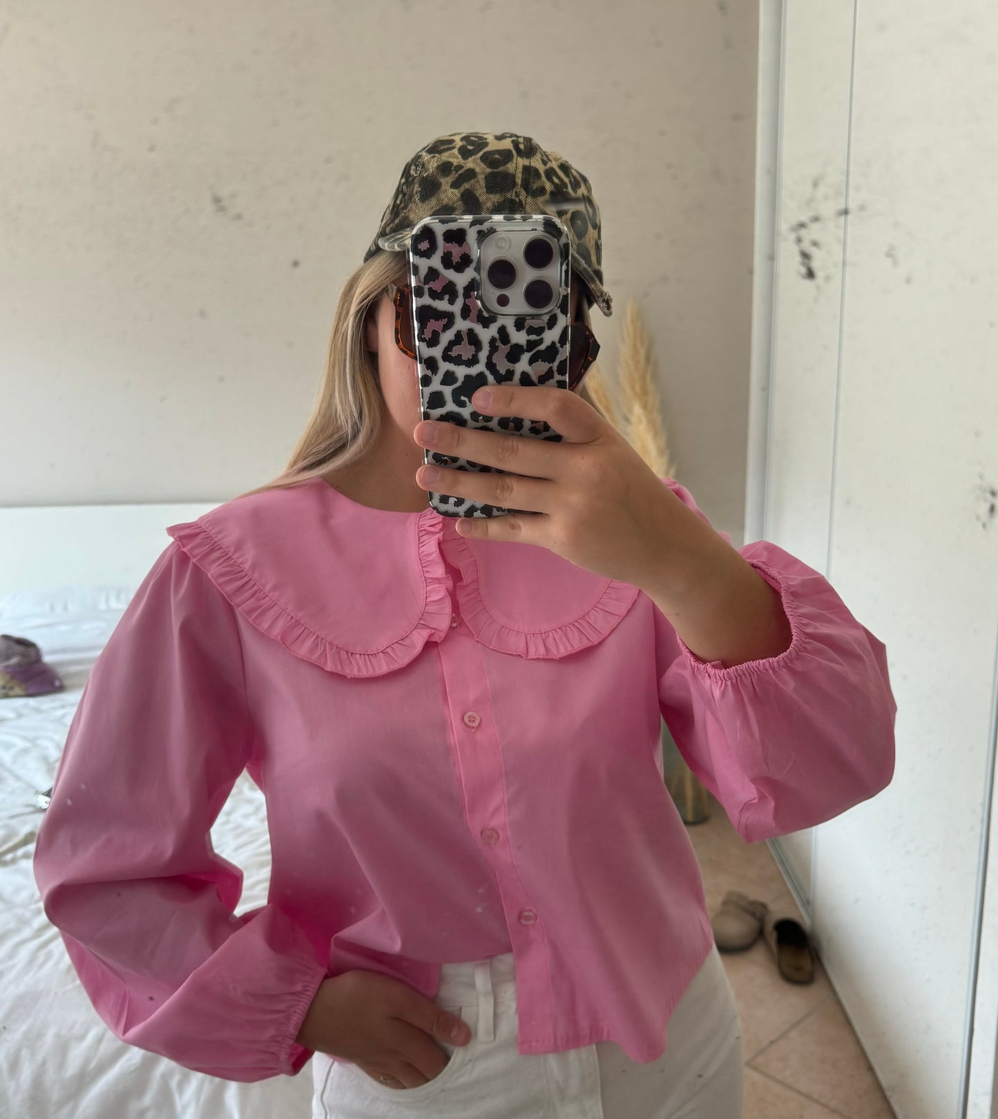 Blouse Sasha | plusieurs coloris