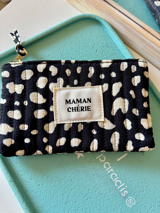 Pochette maman chérie
